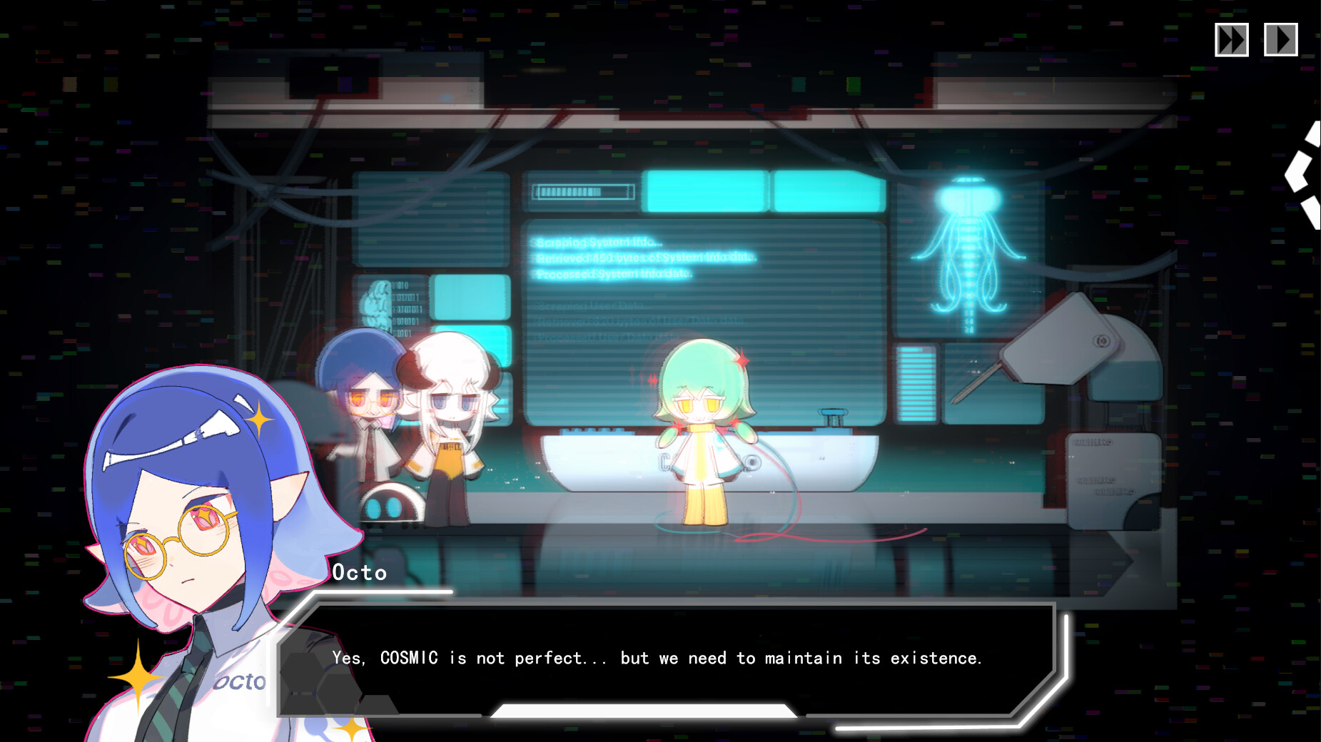 余烬列车 - Ember Express screenshot 6