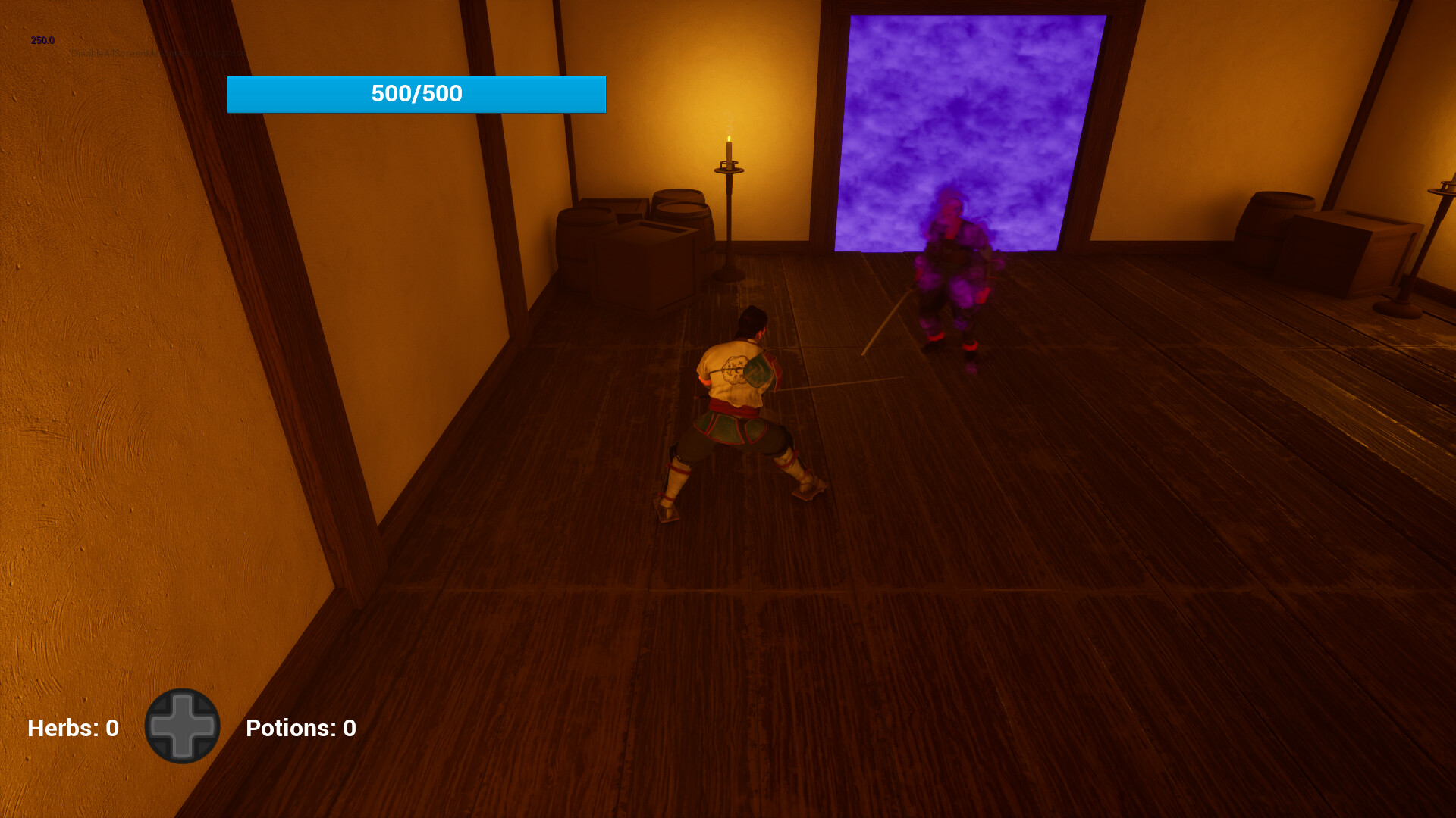 Nohmen: Blood Rites screenshot 10