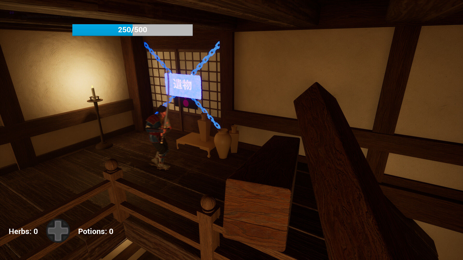 Nohmen: Blood Rites screenshot 7