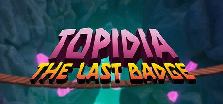 Topidia: The Last Badge