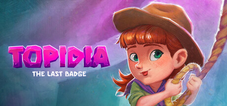 Topidia: The Last Badge banner