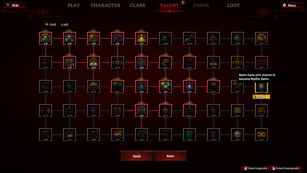 Slime Slayer: Endless Loot screenshot 11