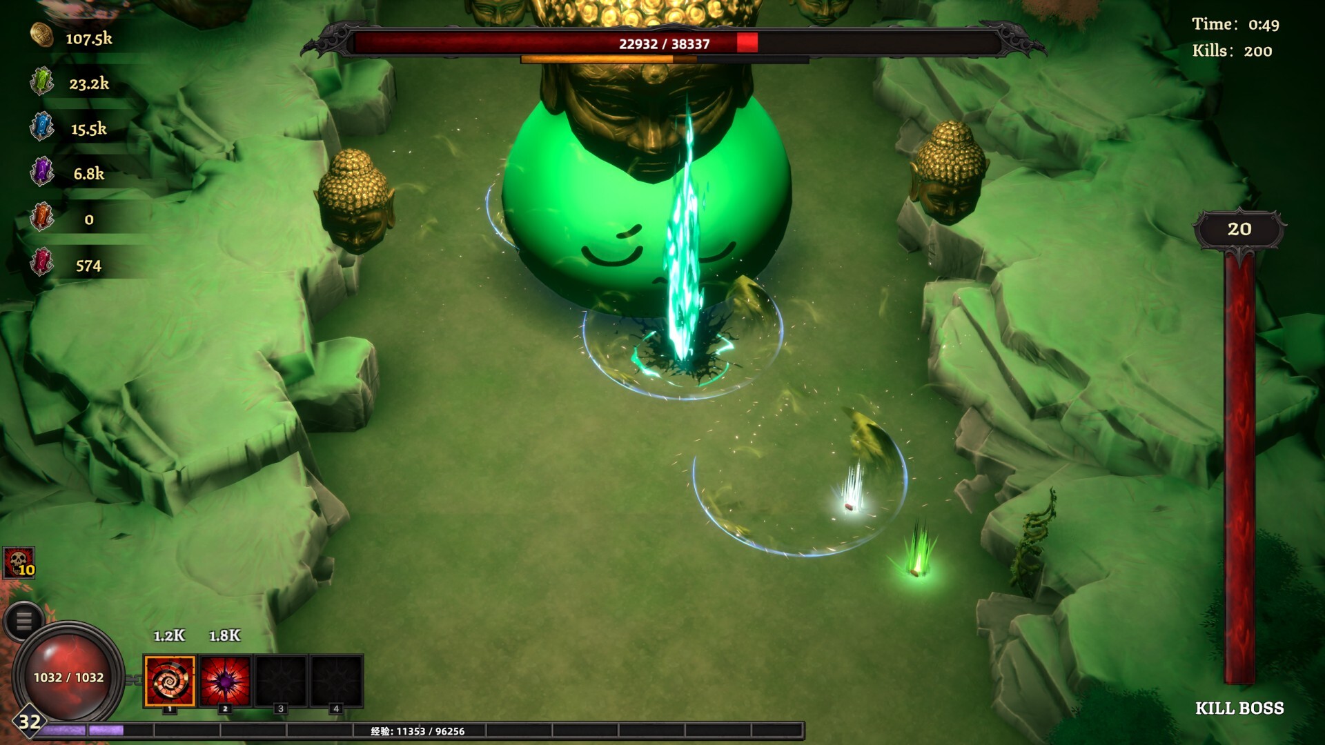 Slime Slayer: Endless Loot screenshot 10