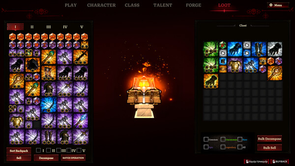Slime Slayer: Endless Loot screenshot 7