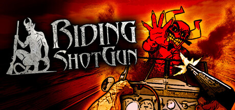 Riding Shotgun — Steam header