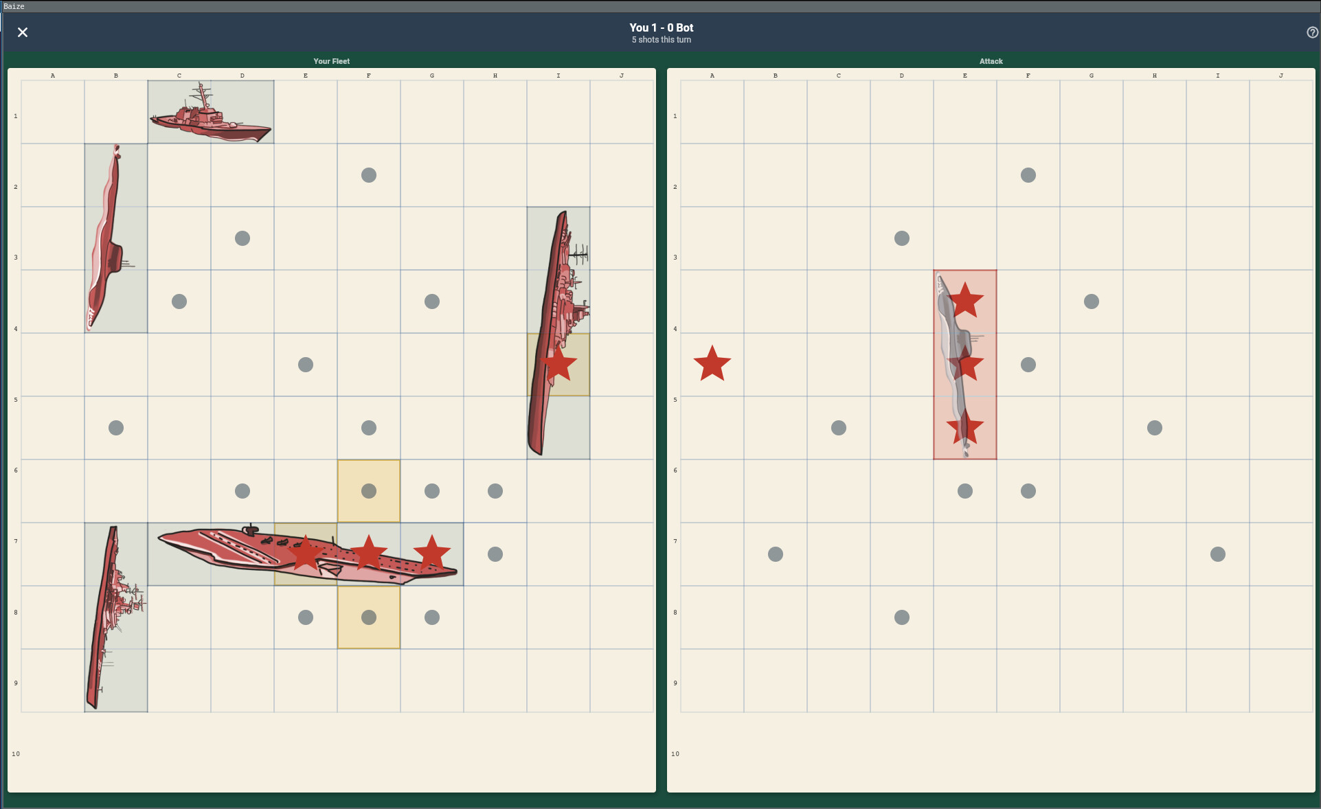 Baize screenshot 6