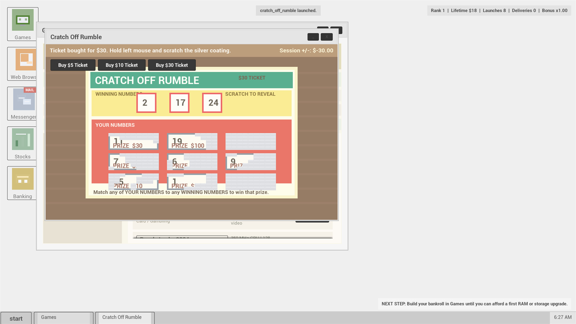 WXP Project screenshot 10