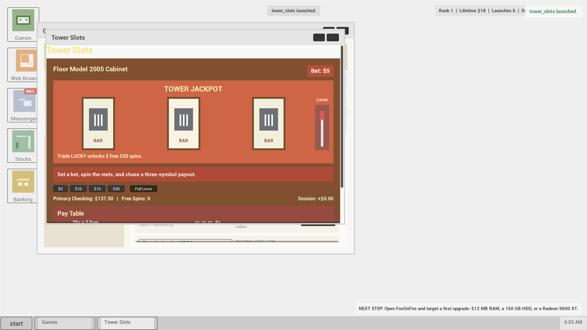 WXP Project screenshot 4