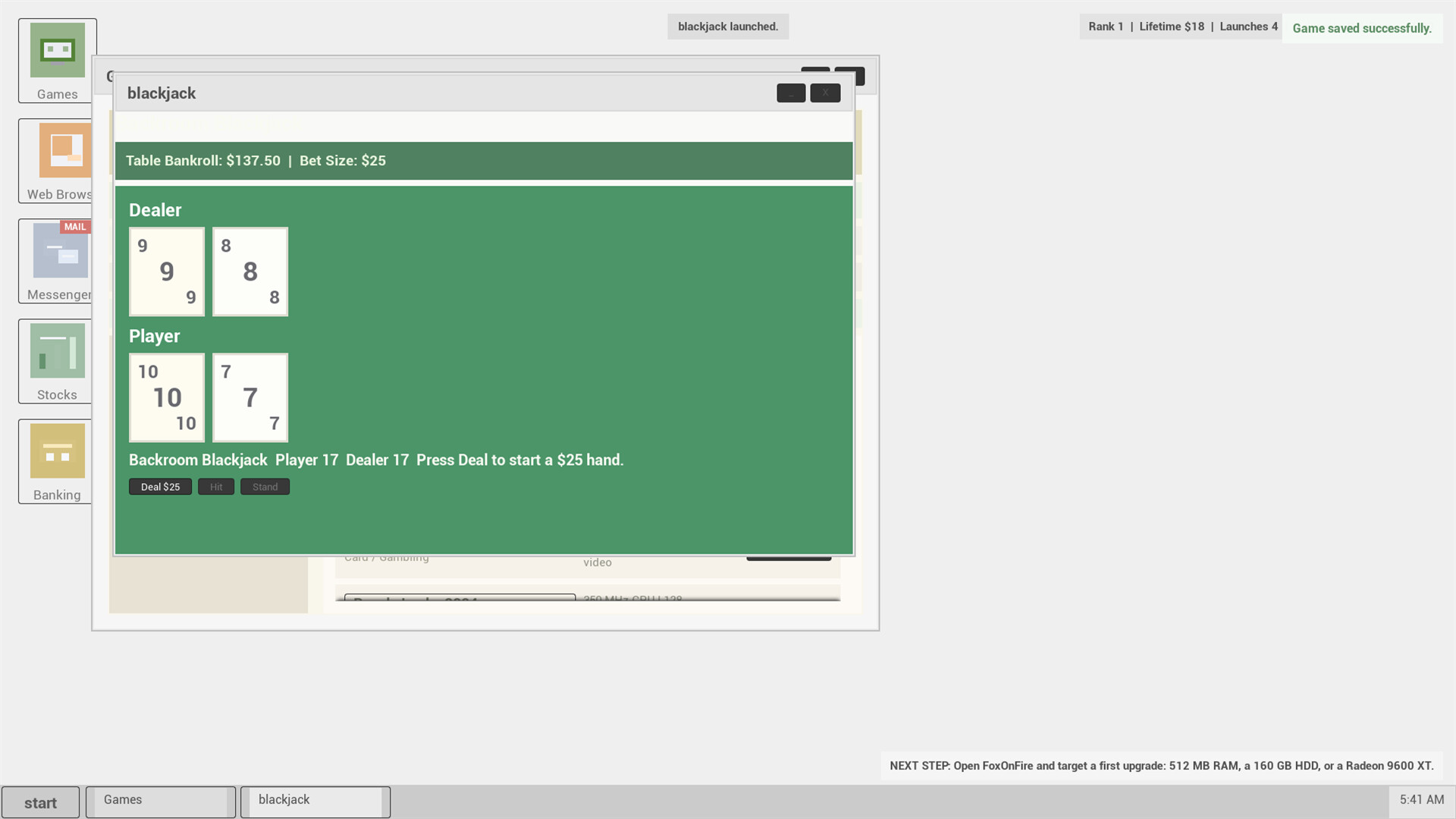 WXP Project screenshot 7