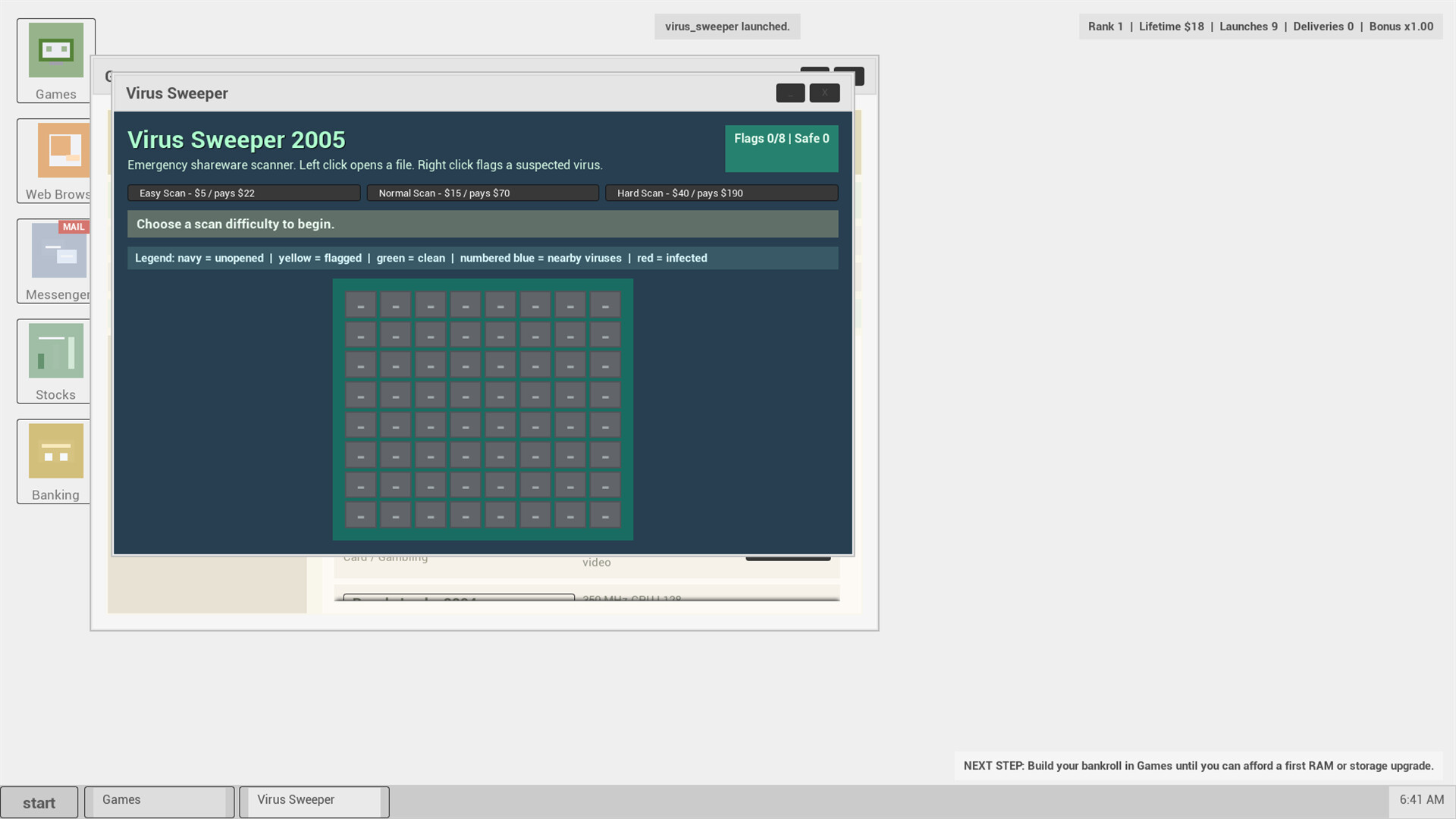WXP Project screenshot 6