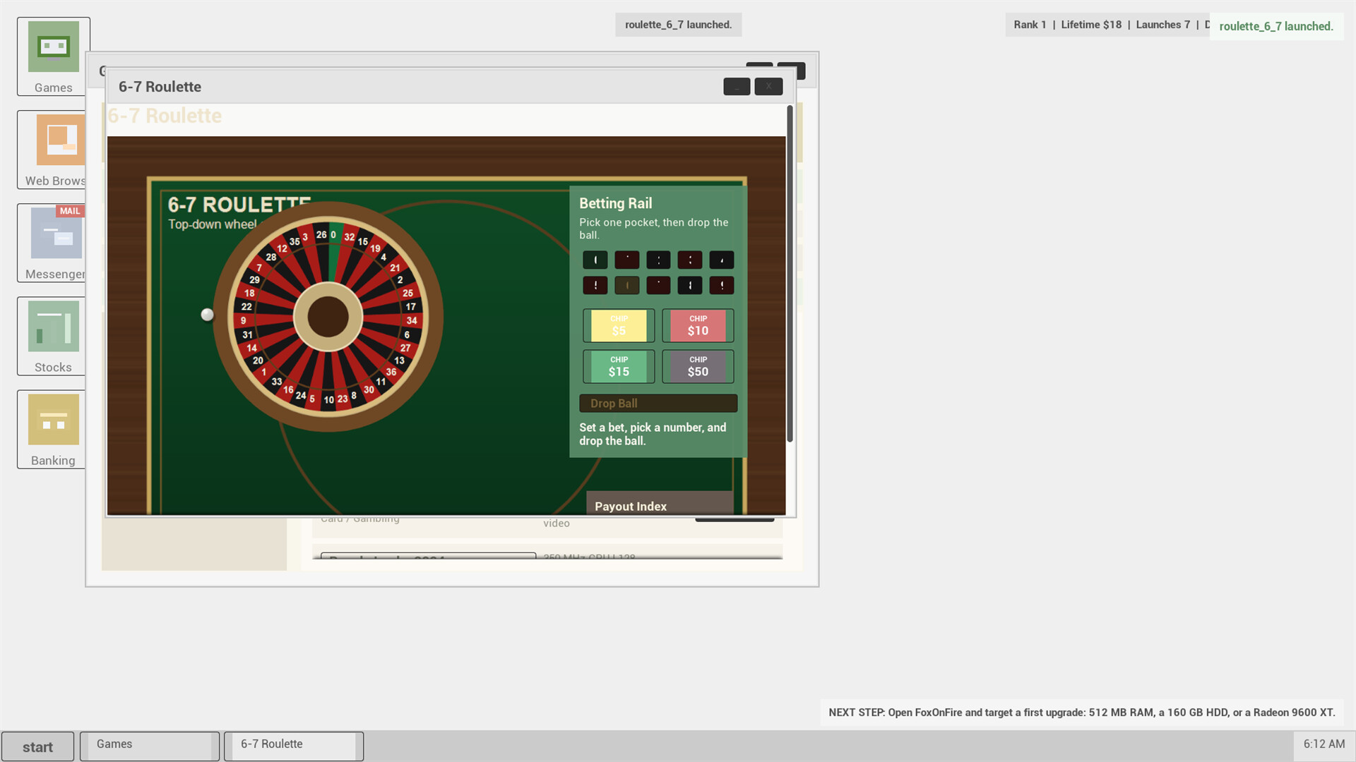 WXP Project screenshot 8