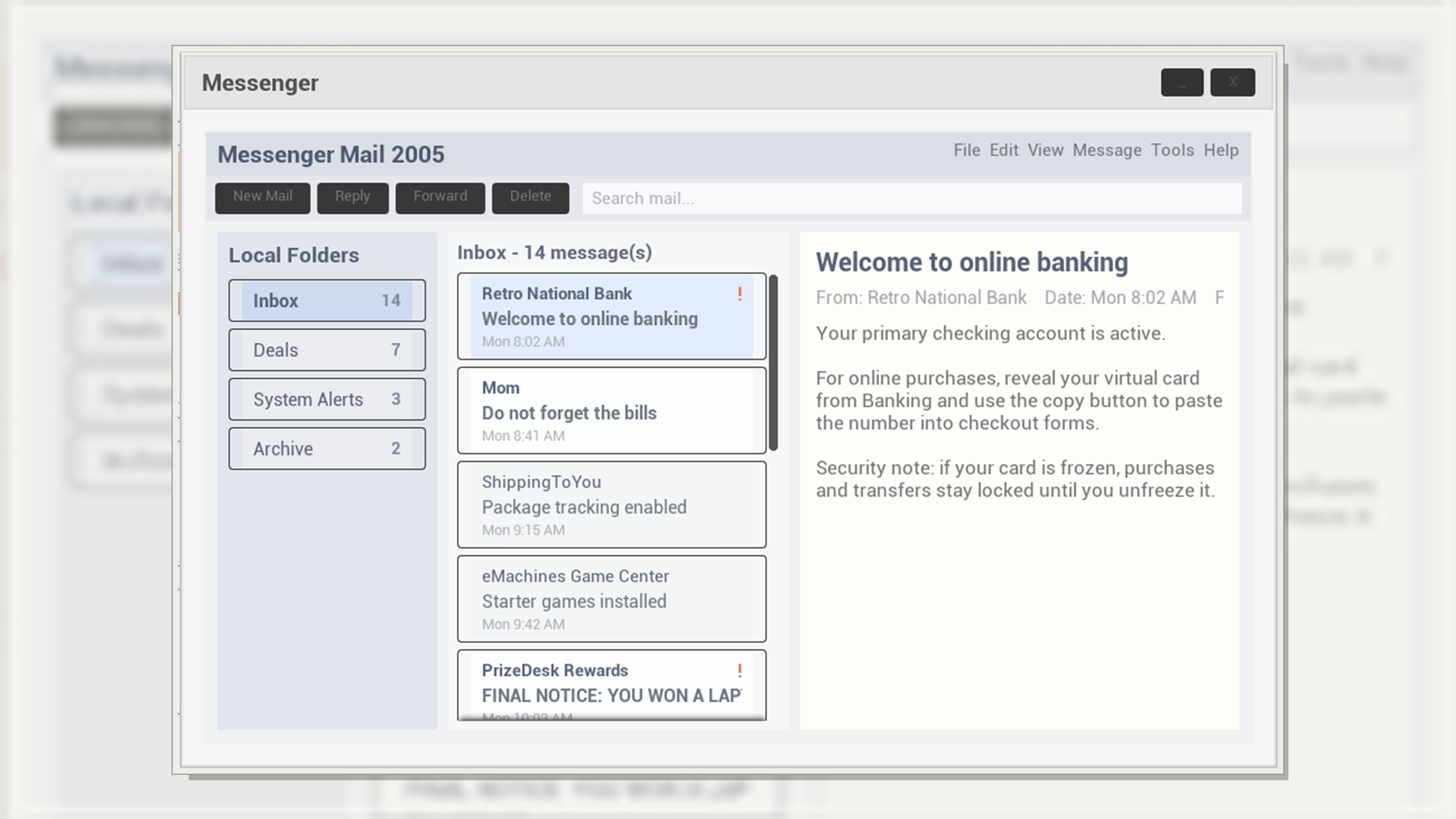 WXP Project screenshot 12