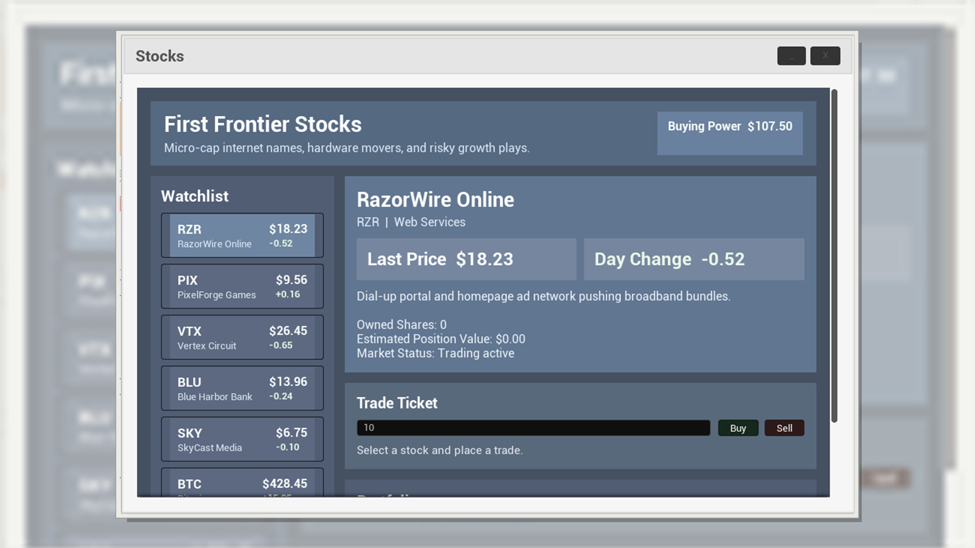 WXP Project screenshot 14