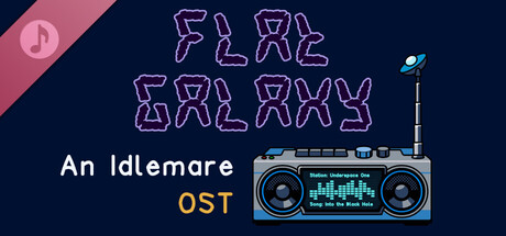 Flat Galaxy: An Idlemare Soundtrack