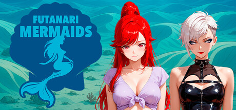 Futanari Mermaids — Steam header