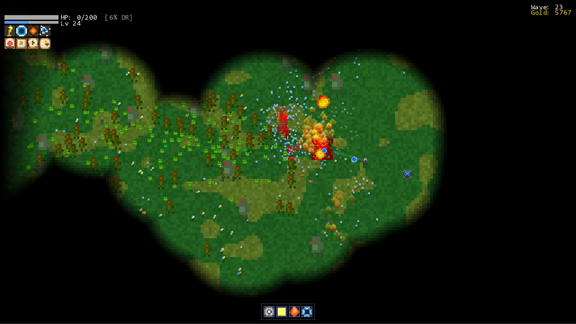Swarmbound screenshot 3