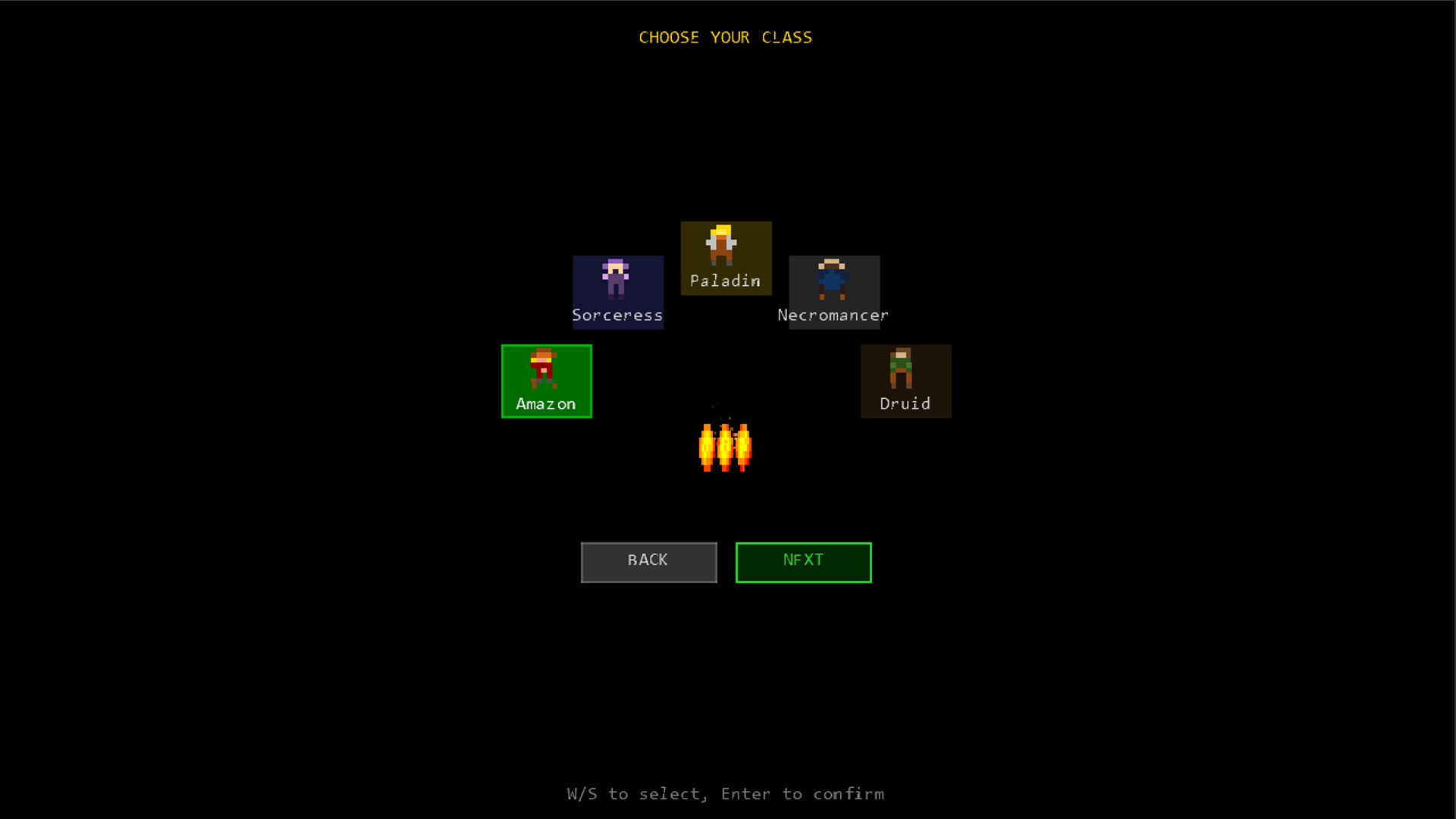 Swarmbound screenshot 1