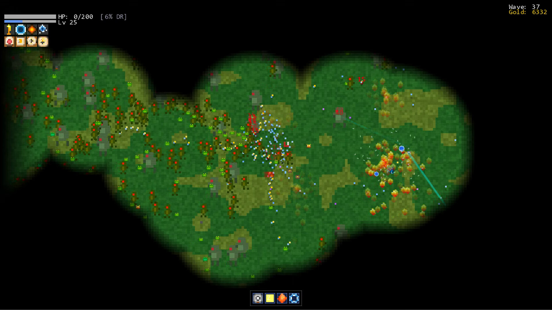 Swarmbound screenshot 7