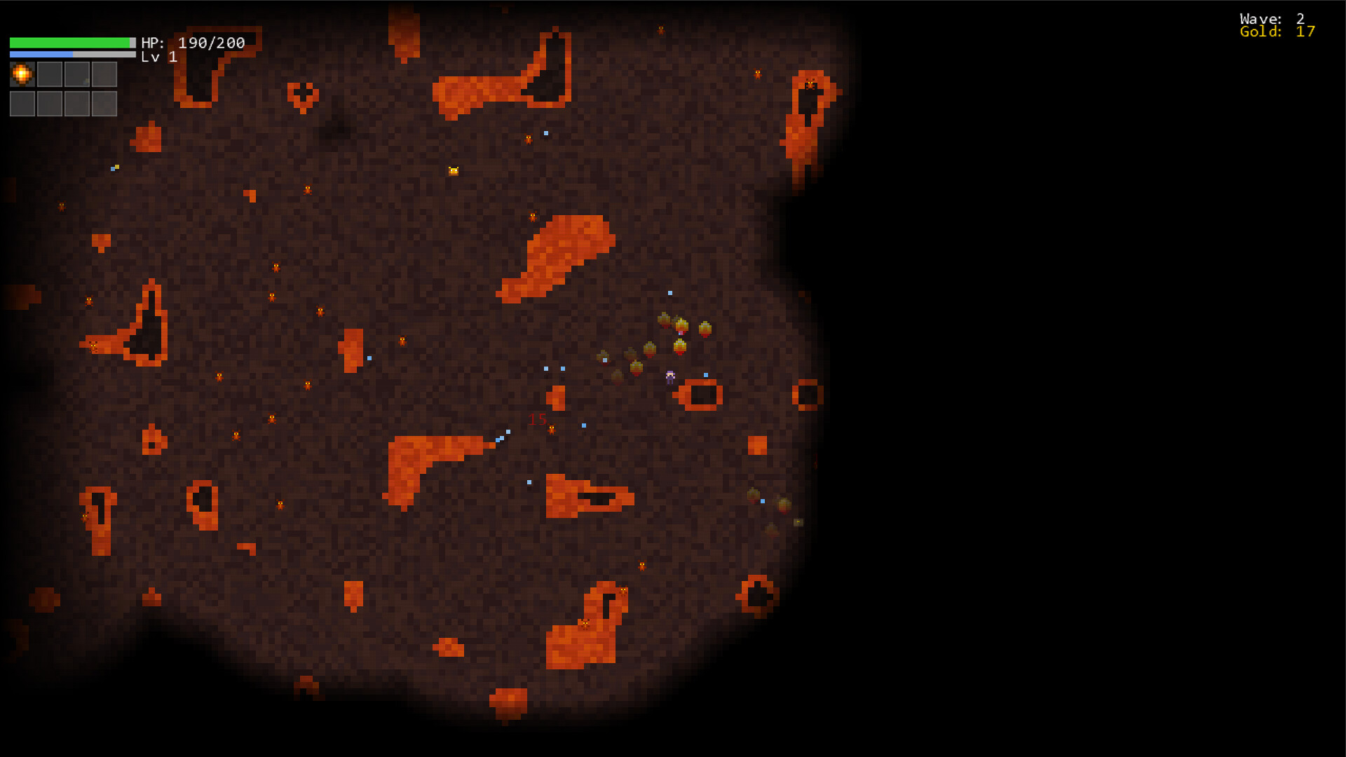 Swarmbound screenshot 8