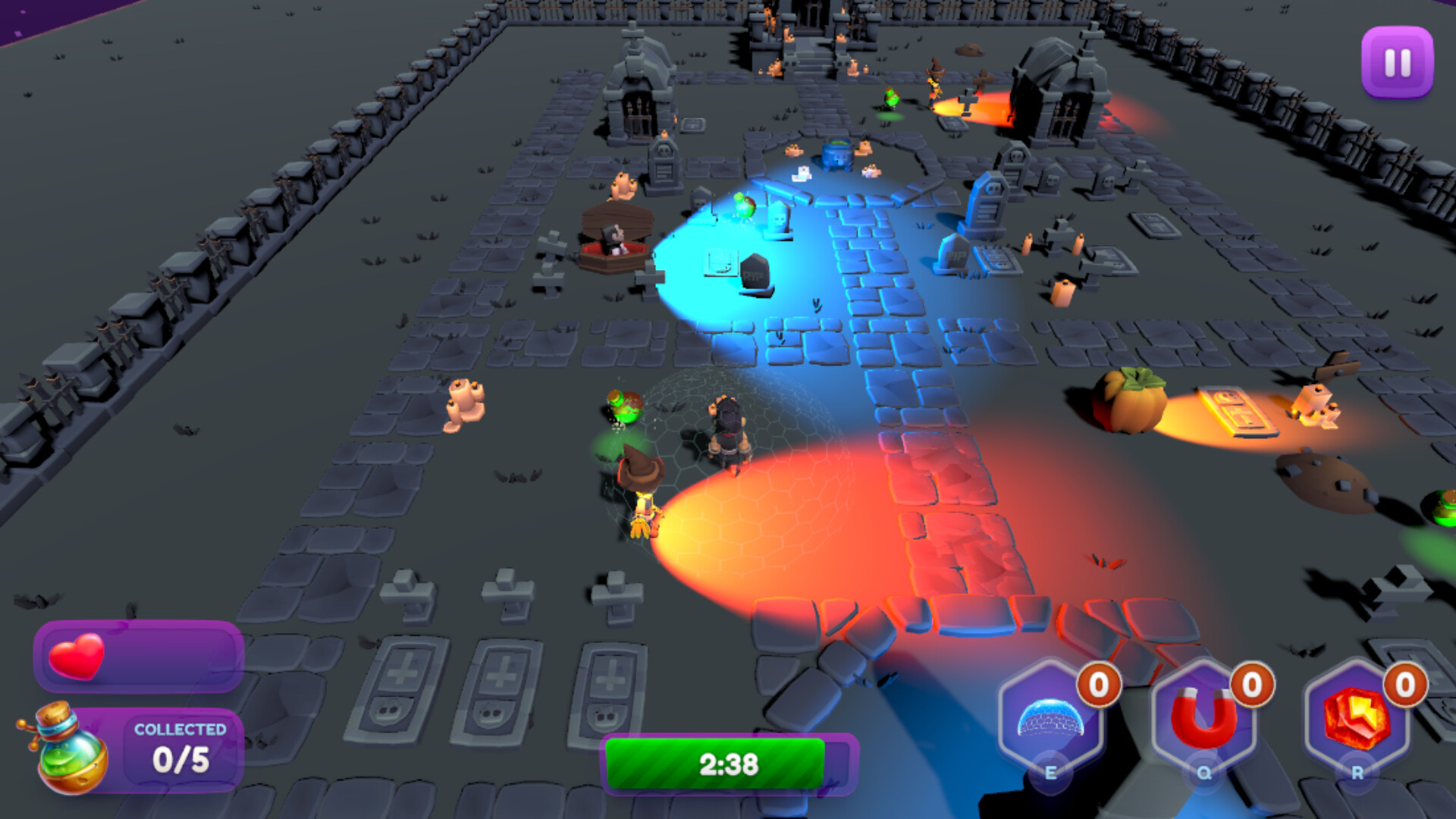 Midnight Hauntings screenshot 6