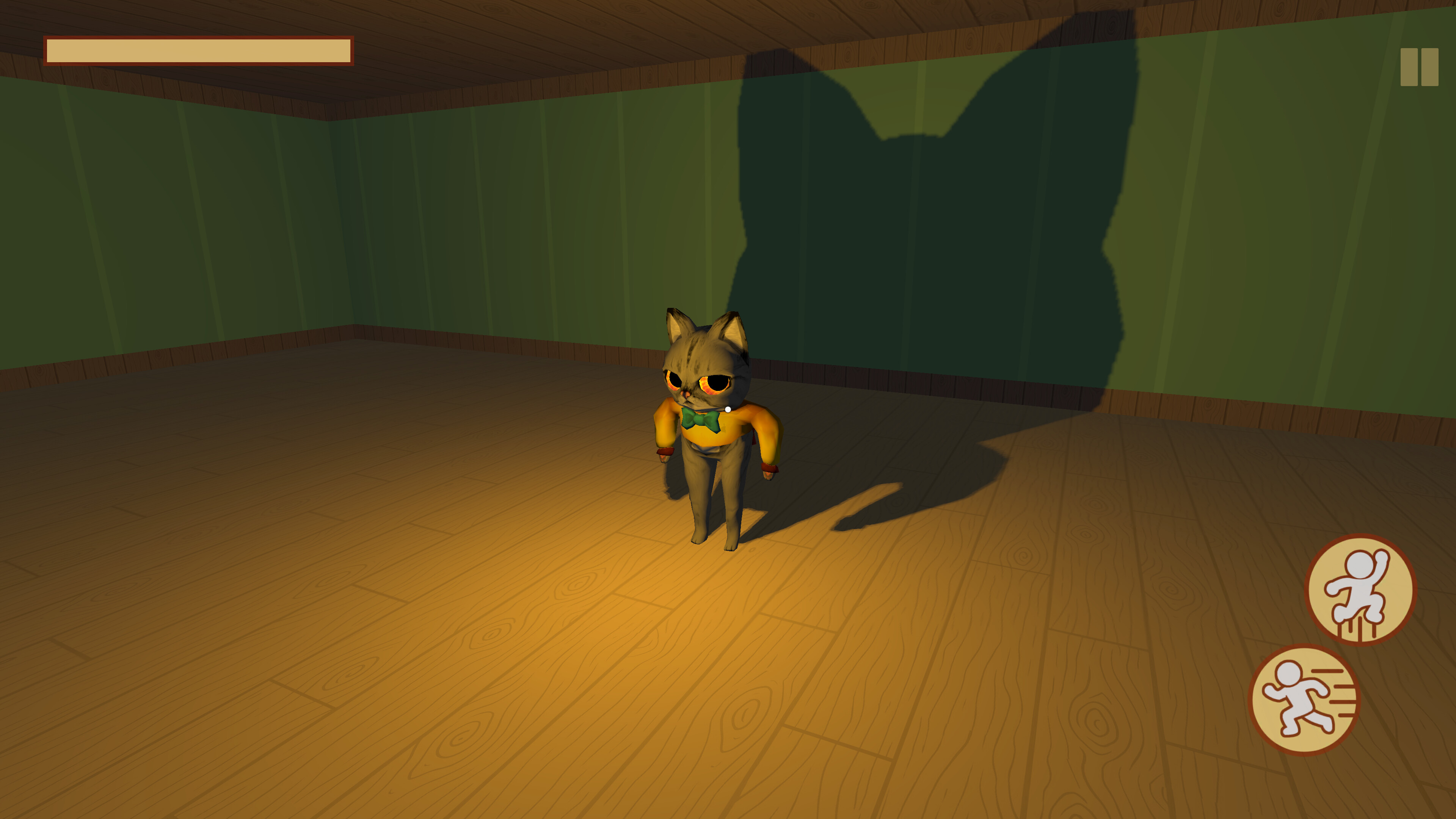 The Cat in Yellow screenshot 5