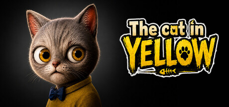 The Cat in Yellow