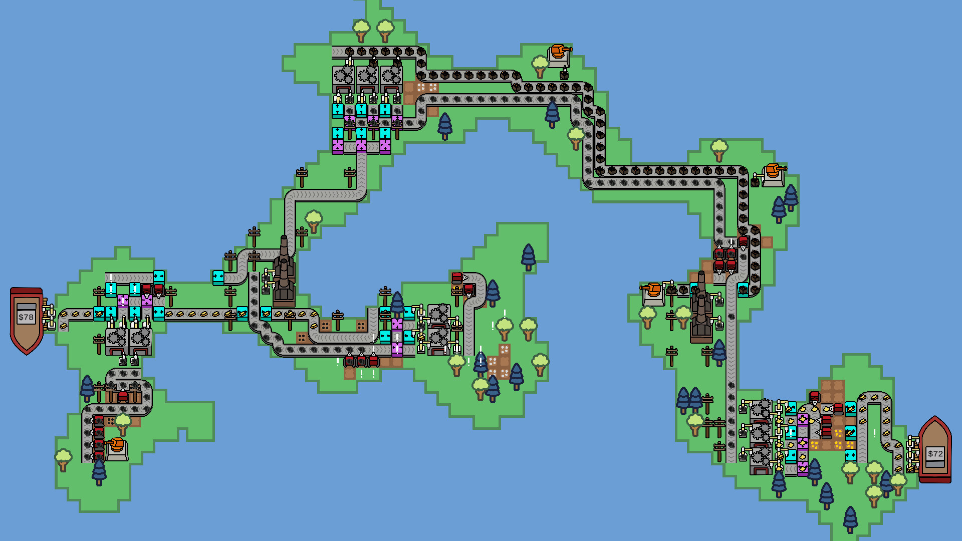 Islandustry screenshot 4