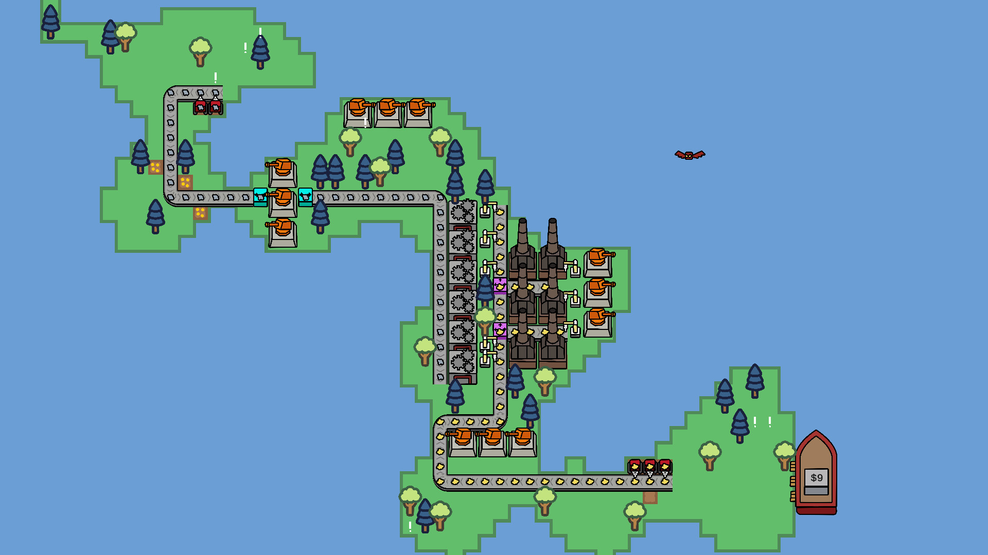 Islandustry screenshot 6