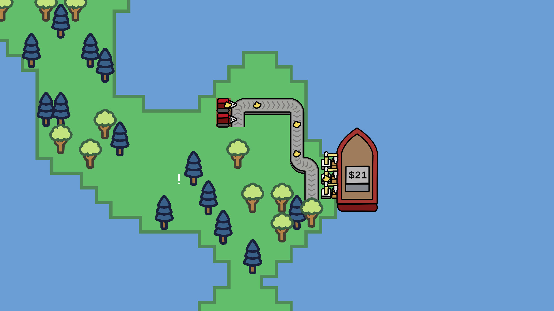 Islandustry screenshot 2