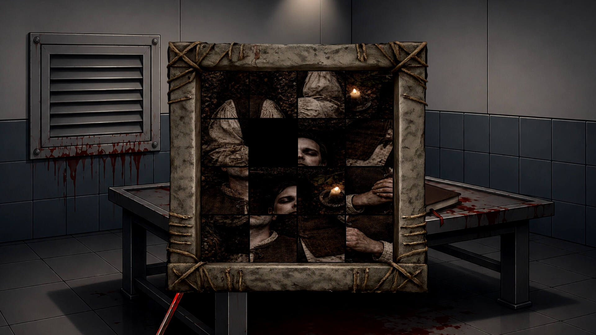STRANGER WITHIN screenshot 1