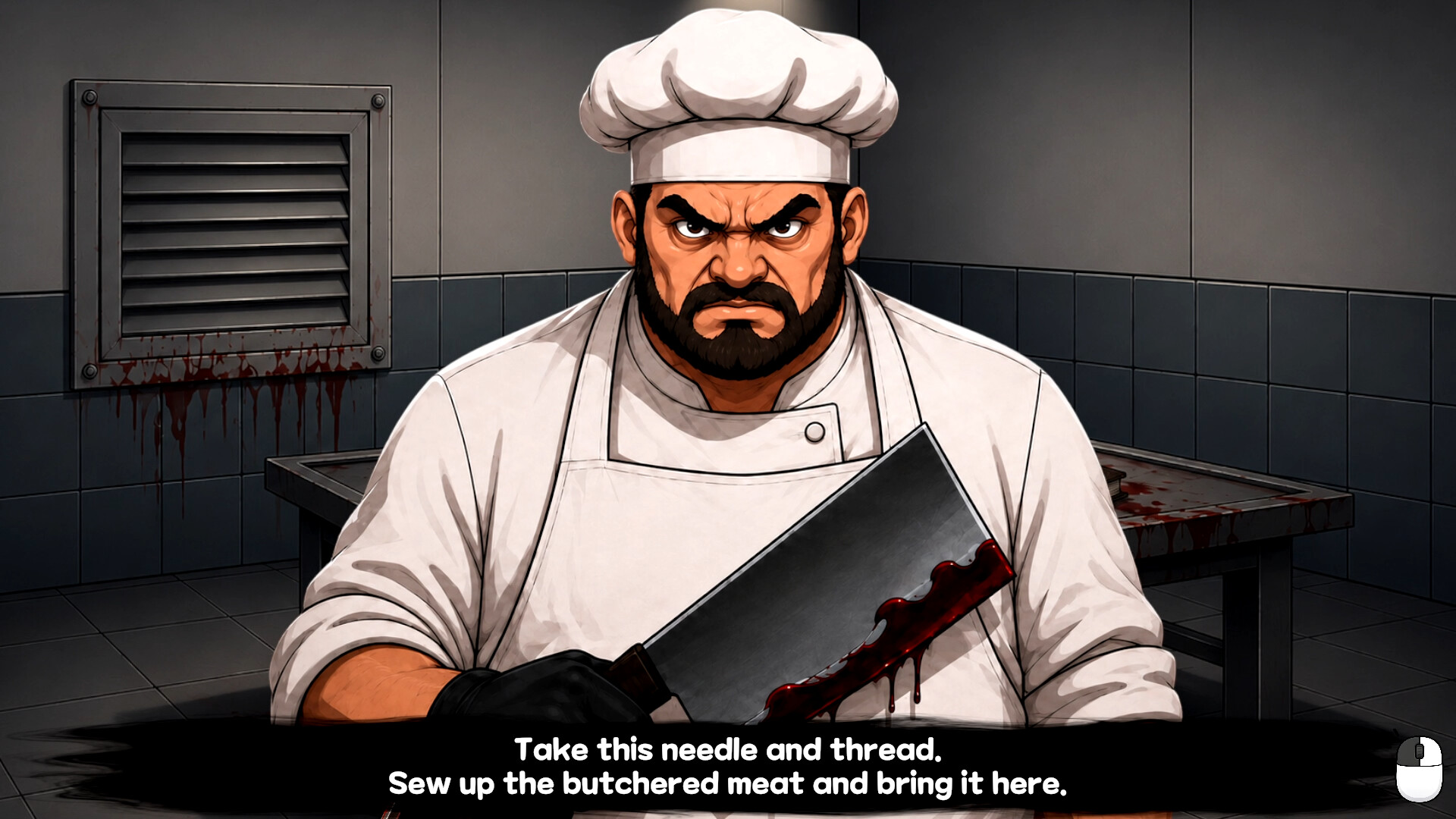 STRANGER WITHIN screenshot 10