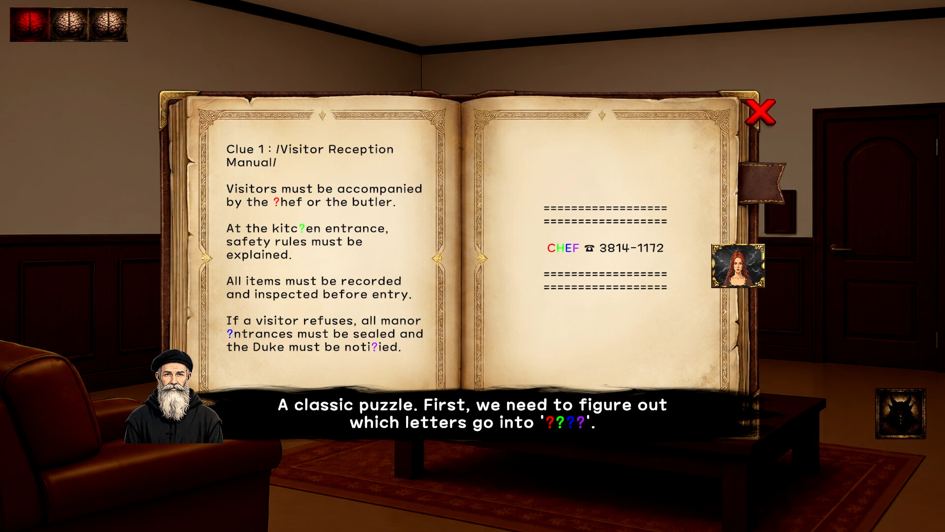 STRANGER WITHIN screenshot 4