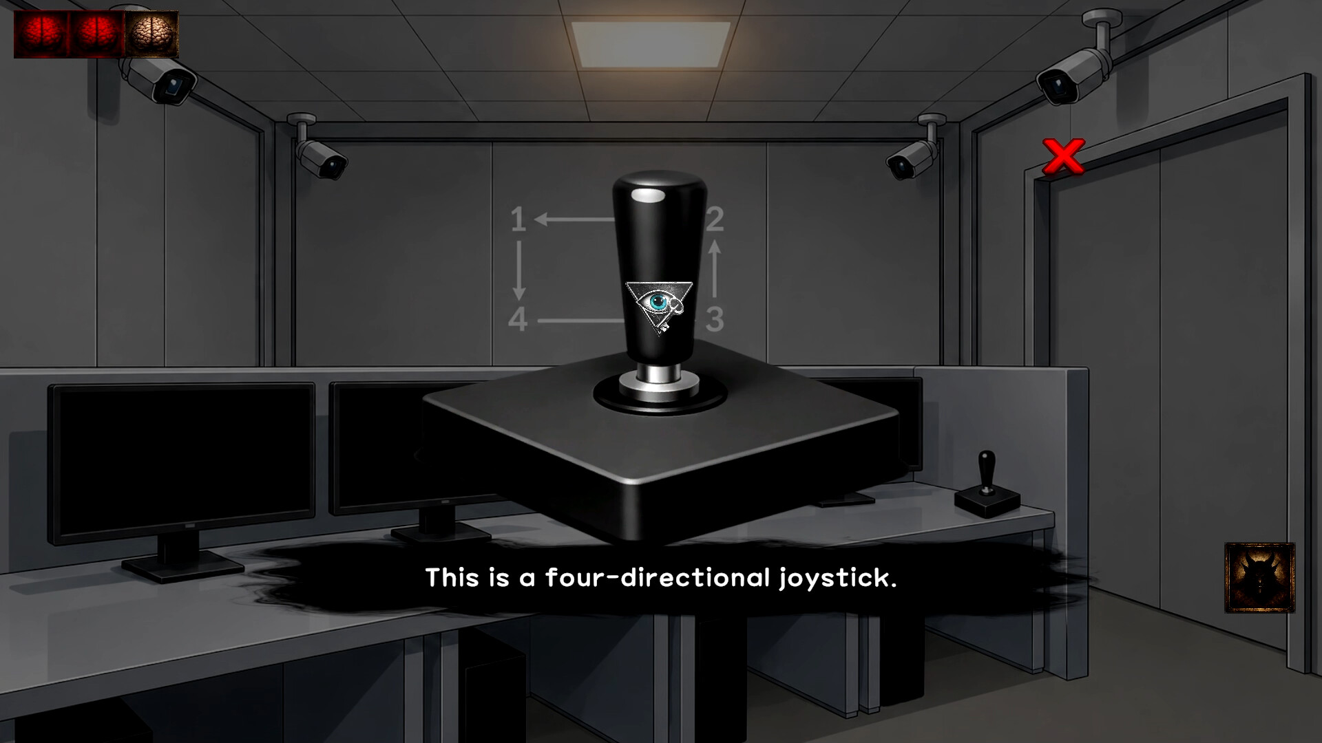 STRANGER WITHIN screenshot 7