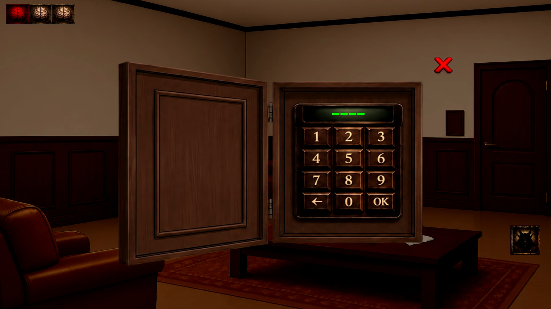 STRANGER WITHIN screenshot 3