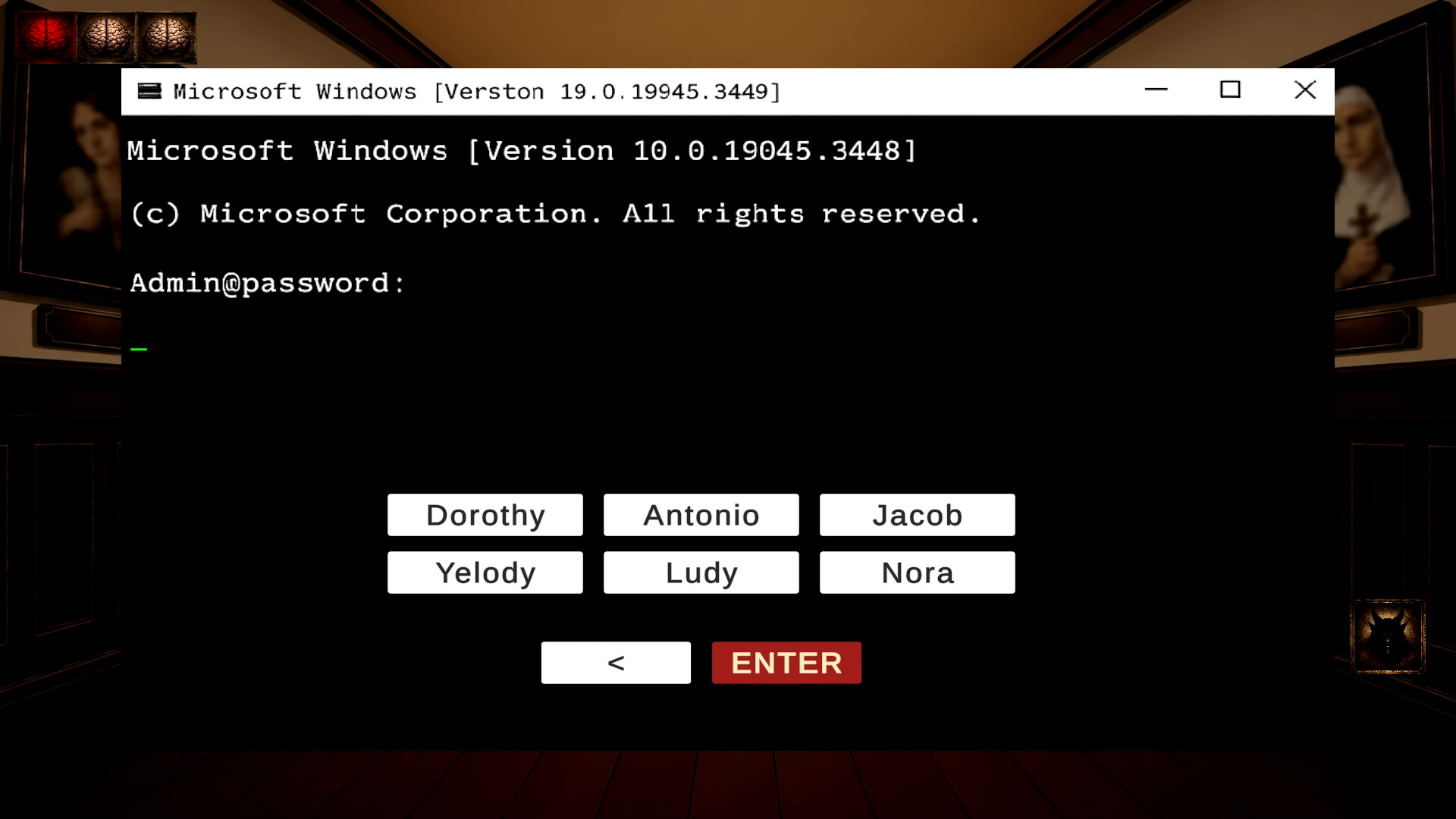 STRANGER WITHIN screenshot 6