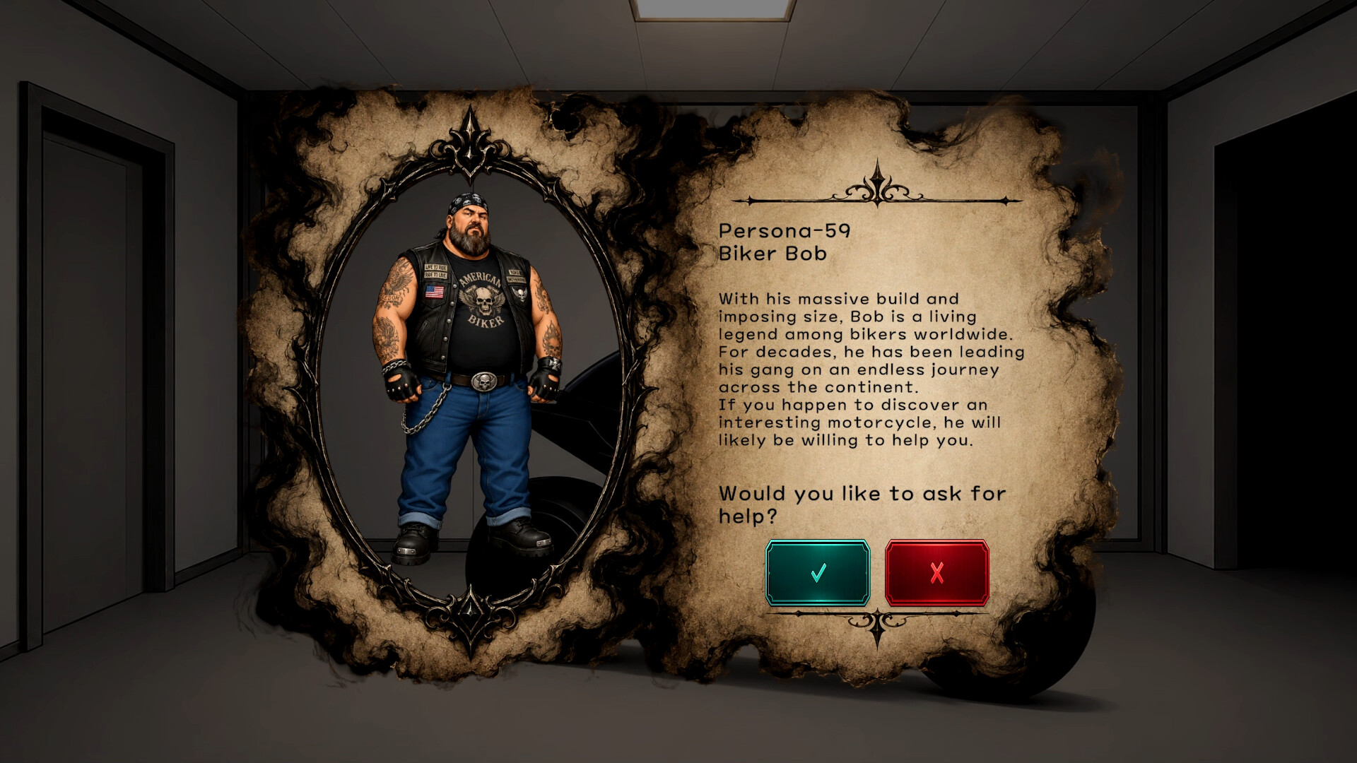 STRANGER WITHIN screenshot 5