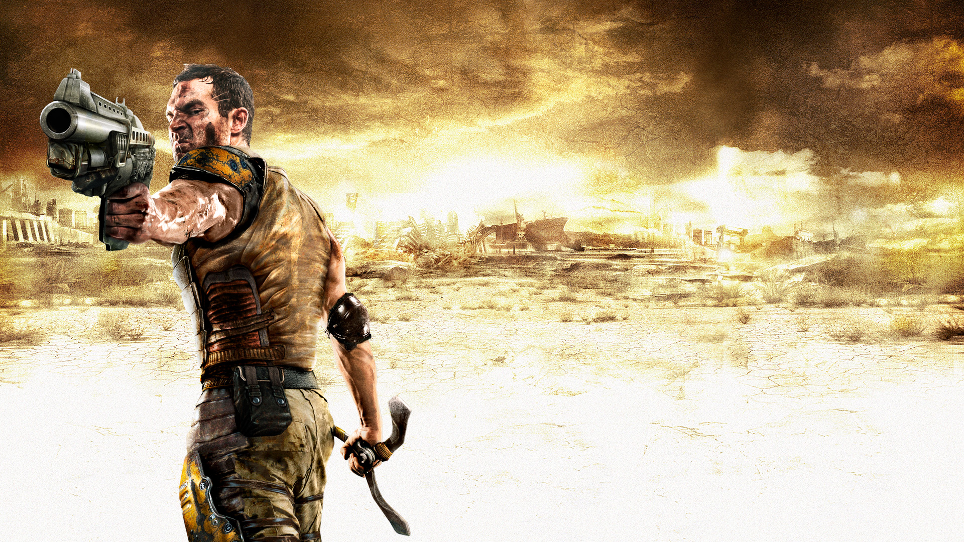 Rage Soundtrack screenshot 1