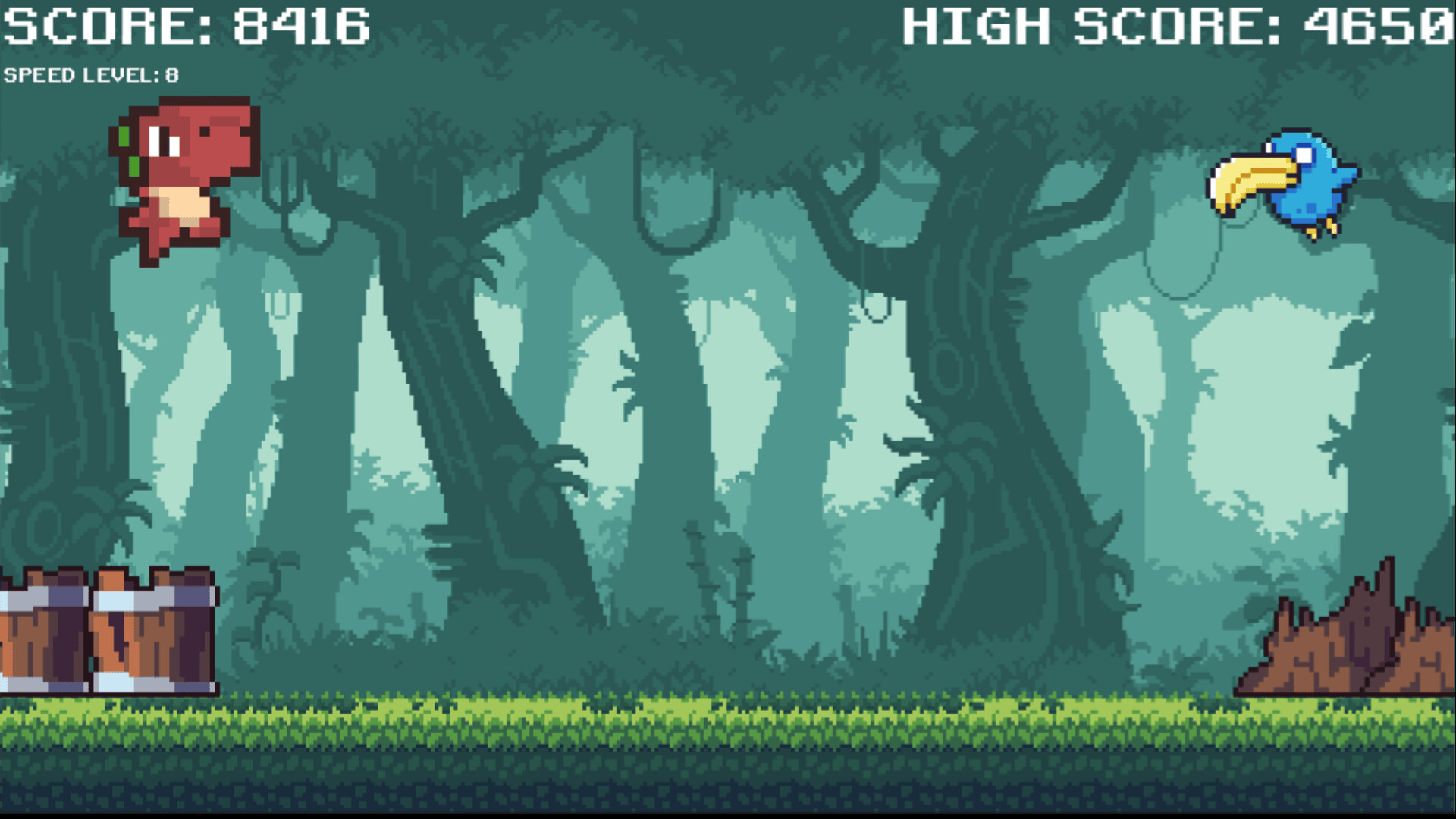 Dino-Tipping screenshot 4