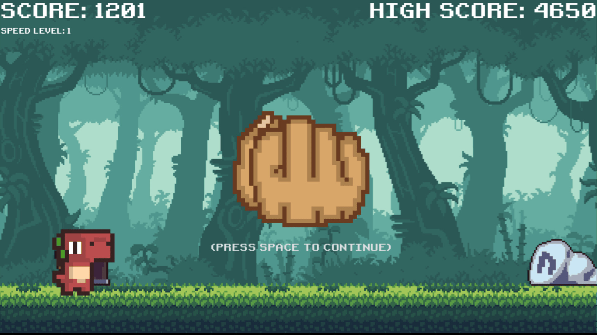 Dino-Tipping screenshot 2