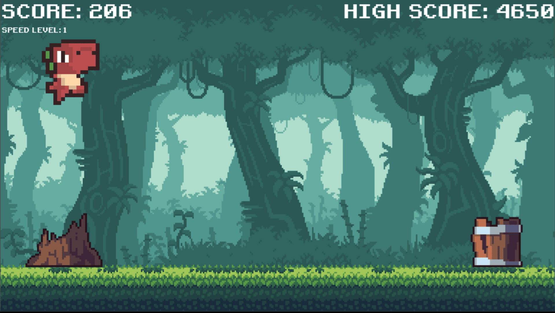 Dino-Tipping screenshot 3