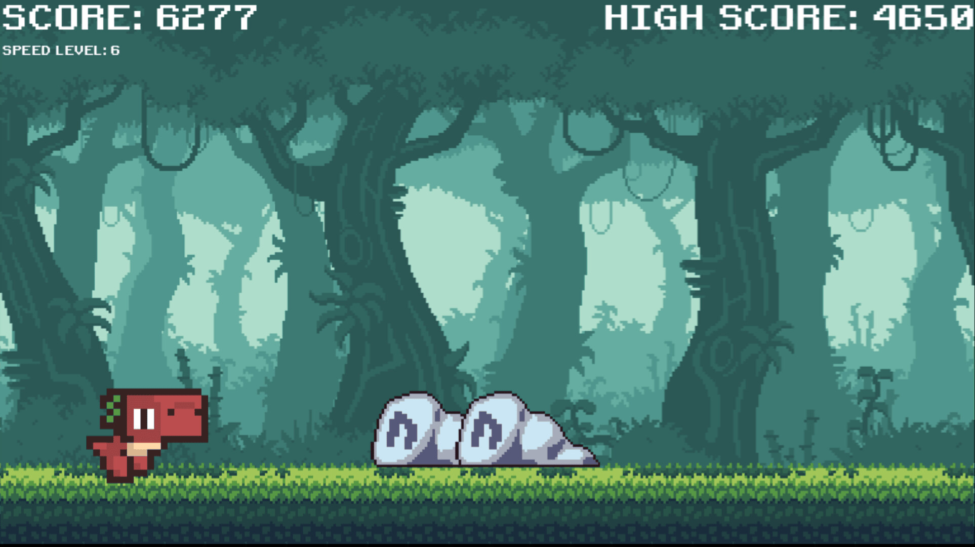 Dino-Tipping screenshot 5