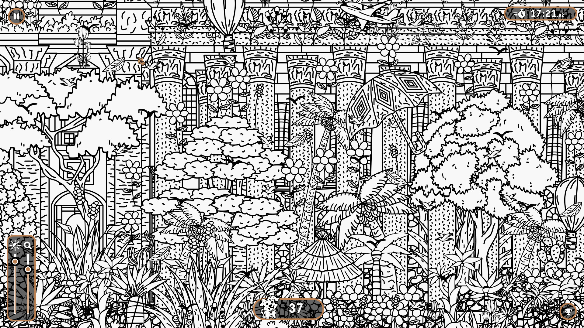 101 Dogs Hidden in Rome screenshot 4