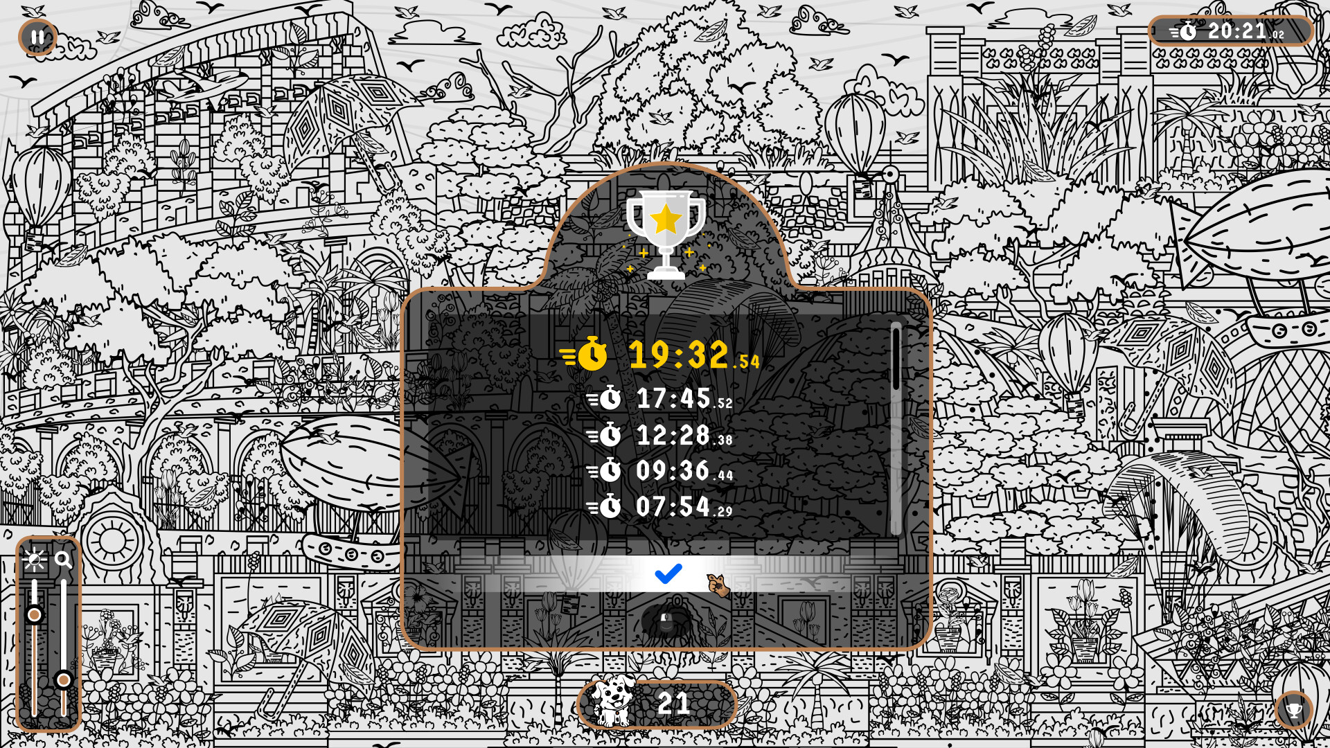 101 Dogs Hidden in Rome screenshot 3