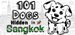 101 Dogs Hidden in Bangkok