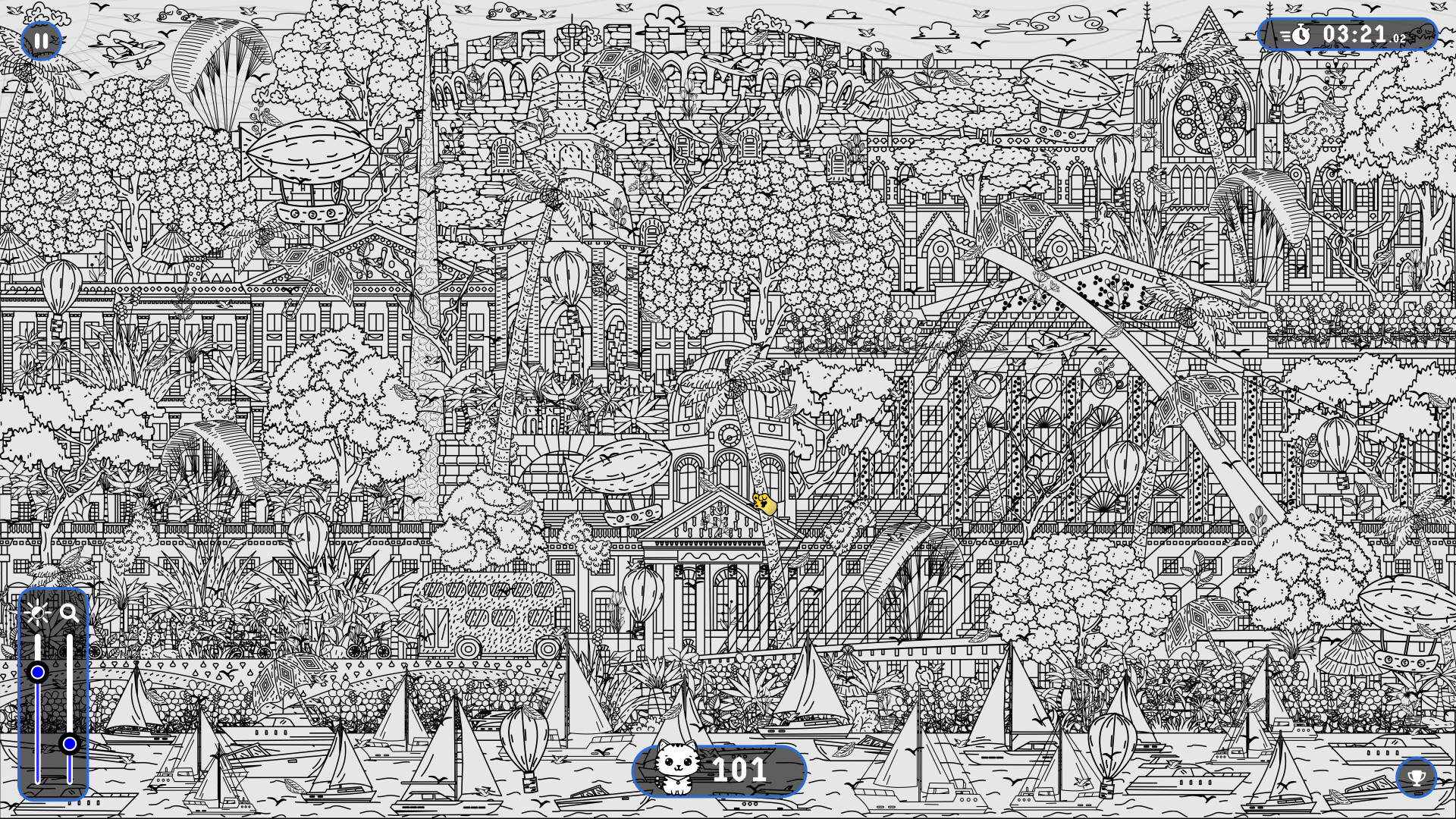 101 Cats in Dublin screenshot 1
