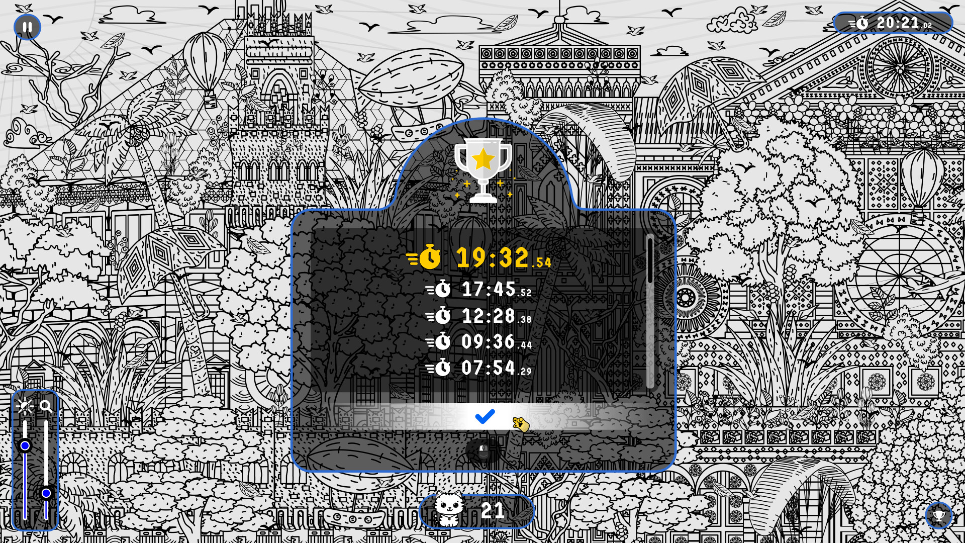 101 Cats in Florence screenshot 3