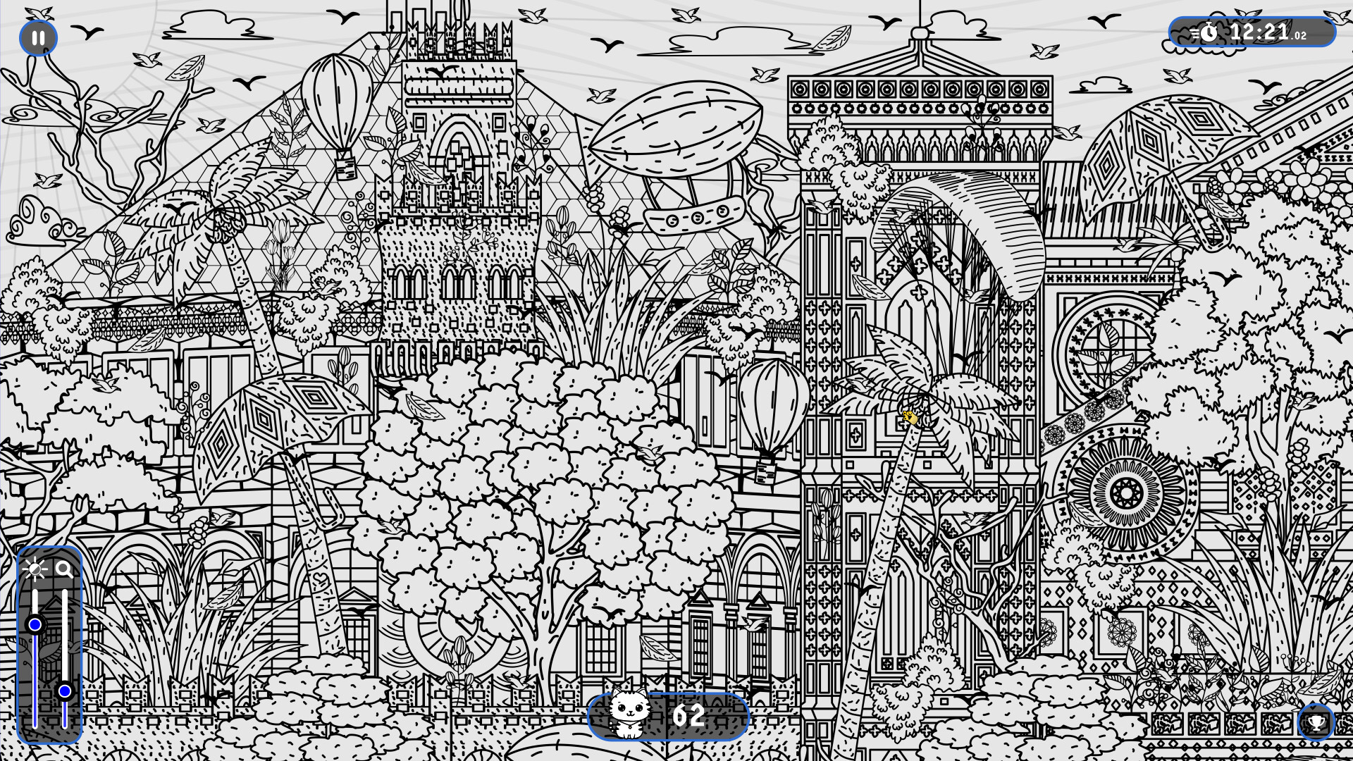 101 Cats in Florence screenshot 5