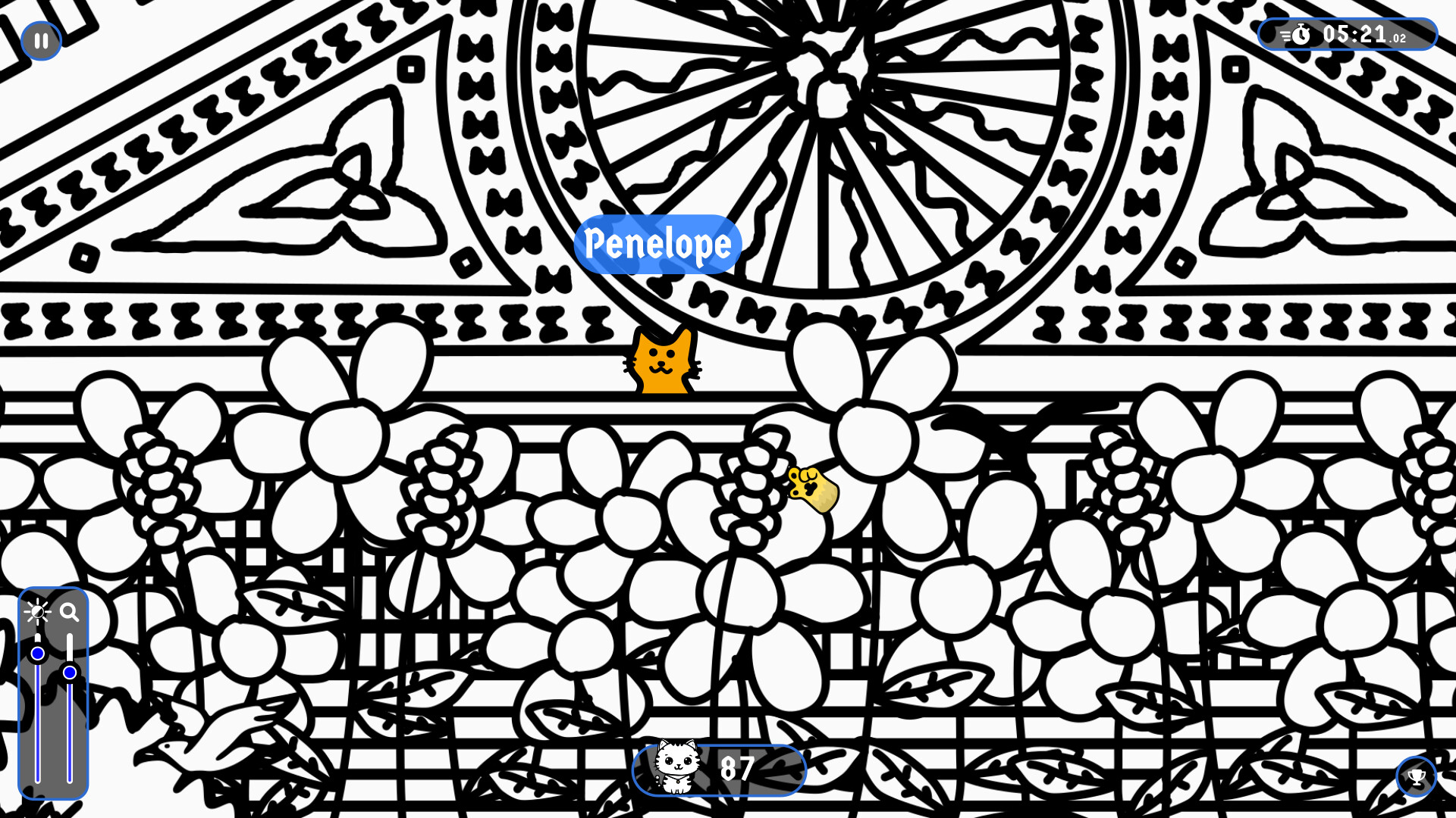 101 Cats in Florence screenshot 2
