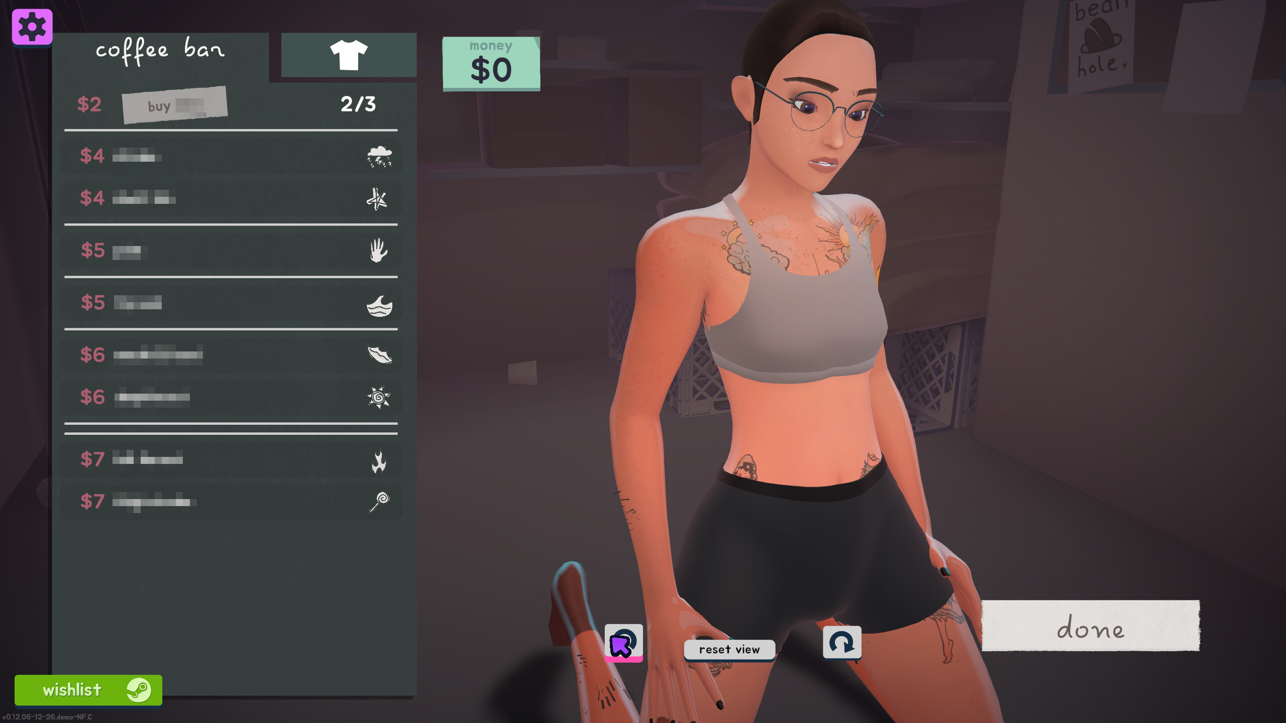 Glory Hole Barista screenshot 12