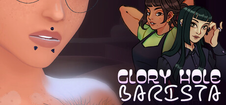 Glory Hole Barista — Steam header